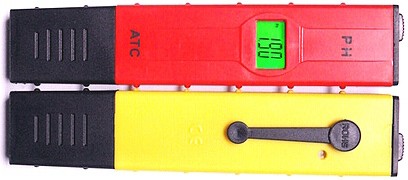 alat pengukur pH Meter PHX01