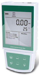 Portable Dissolved Oxygen Meter DO-820821