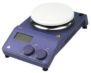 Jual Digital Hot Plate Magnetic Stirrer Porcelain Plate AMTAST PRO