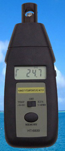 Jual Digital Humidity Meter HT-6830