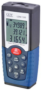 Jual Laser Distance Meter LDM-100