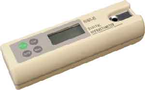 Jual Digital Refractometer RHB Series